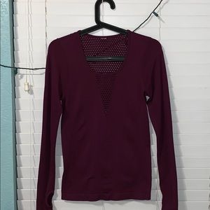 Fabletics Long Sleeve Top